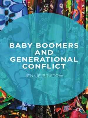cover image of Baby Boomers and Generational Conflict
